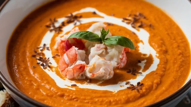 Bisque Nedir? Nasıl Yapılır?