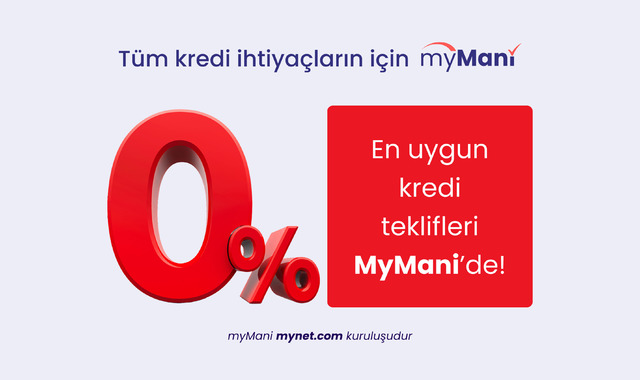 Finansal İhtiyaçlar İçin Karşılaştırma Platformu: myMani