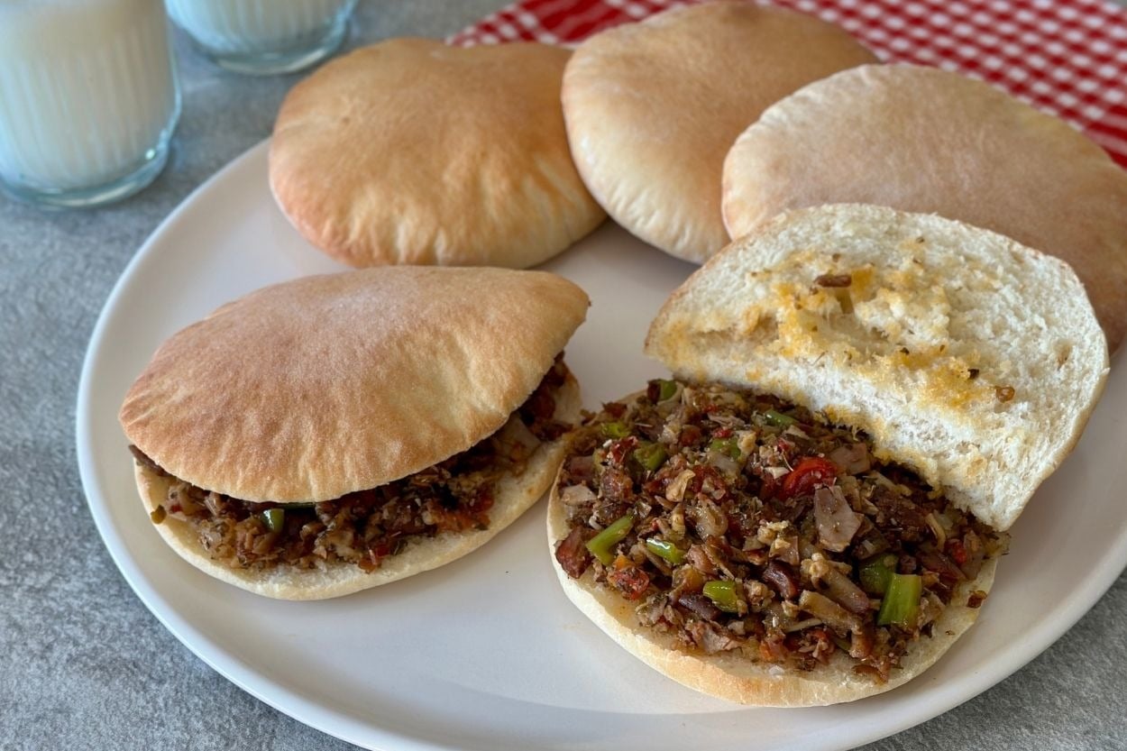 Bu Sefer Evde: Ekmek Arası Kokoreç