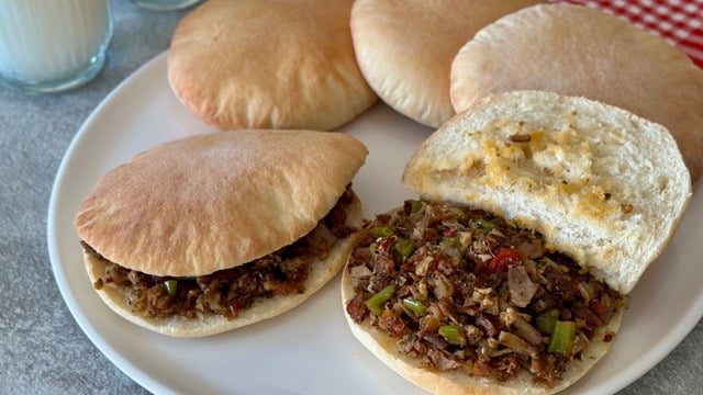 Bu Sefer Evde: Ekmek Arası Kokoreç