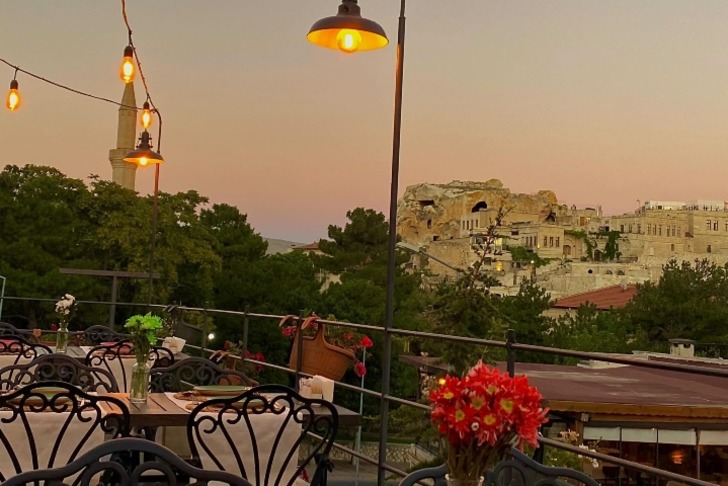 Apetito Restaurant