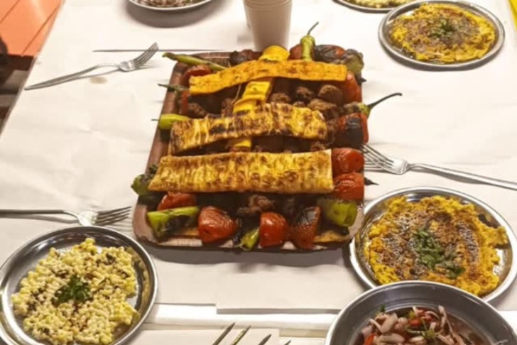 Dumanaltı Kebap