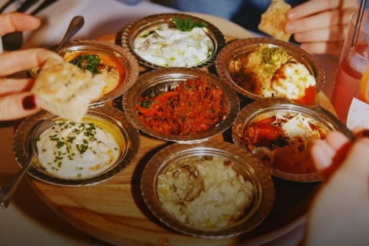 Sade Meze Kapadokya