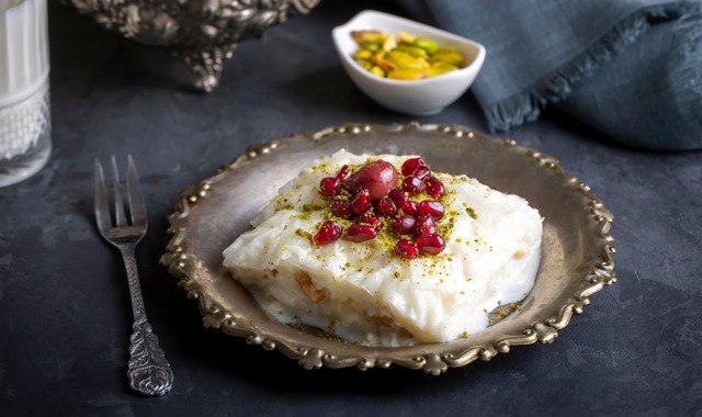 Güllaç Kaç Kalori? Güllaç Kilo Aldırır mı?