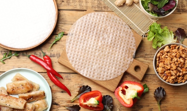 Pirinç Yufkası Nedir? Hangi Tariflerde Kullanılabilir?