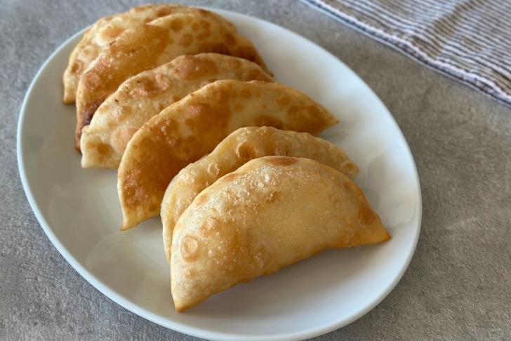 İçli Börek Tarifi