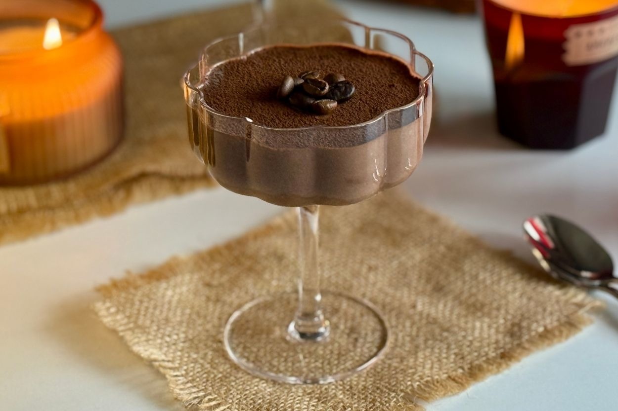 4 Malzemeli: Pişmeyen Puding