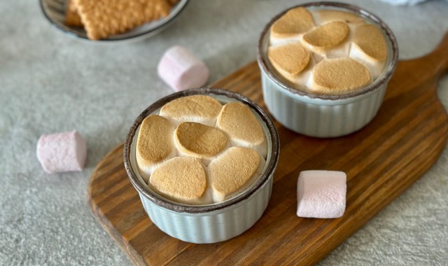 Marshmallow Keyfi: S'mores