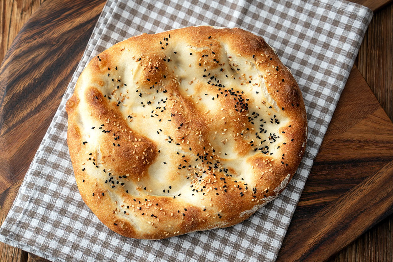 En İyi Tarif: Orijinal Ramazan Pidesi