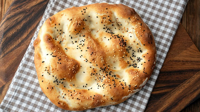 En İyi Tarif: Orijinal Ramazan Pidesi