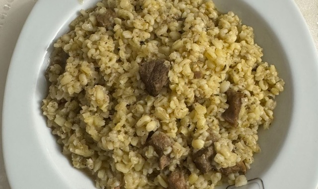 Emir'in Tarifi: Akçadağ Pilavı