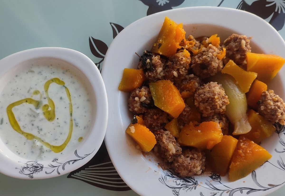 Zeynep'in Tarifi: Hakkari Usulü Doleme Tarifi