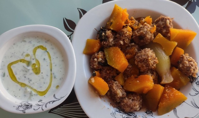 Zeynep'in Tarifi: Hakkari Usulü Doleme