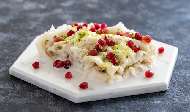Güllaçta Gluten Var mı?