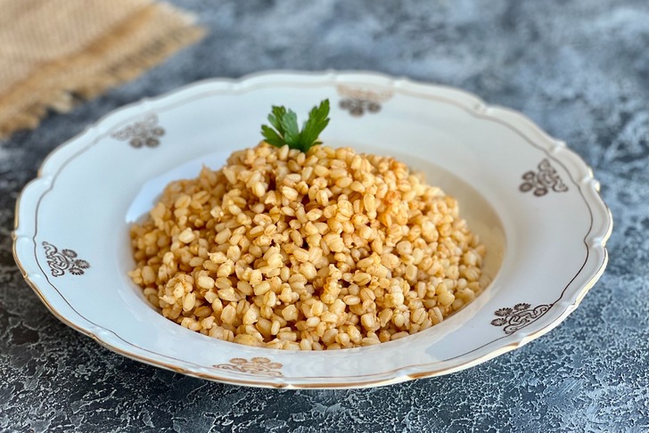 Yarma Pilavı Tarifi