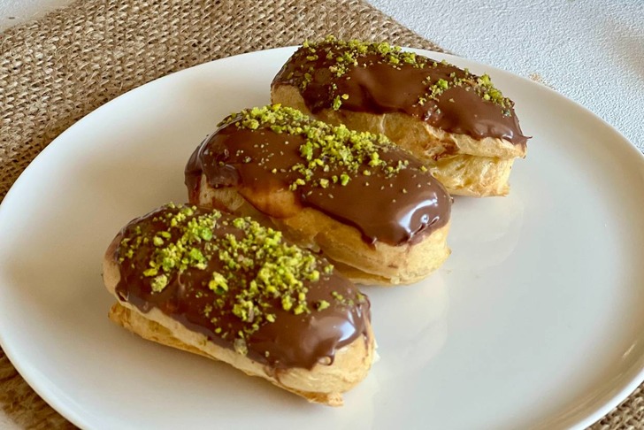 Mini Ekler Tarifi