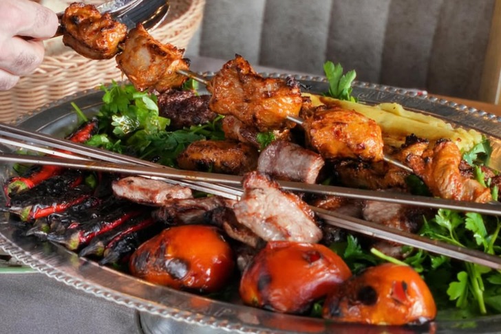 Müslüm Kebap