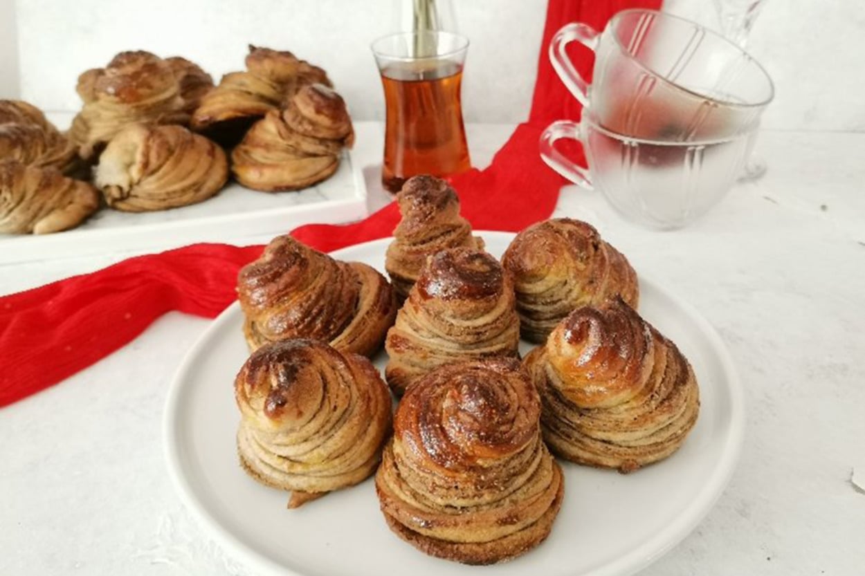 Dışı Kıtır İçi Yumuşak: Haşhaşlı Çörek