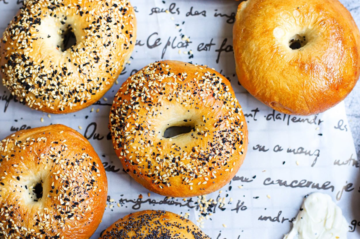 Amerikalıların Simidi: Bagel