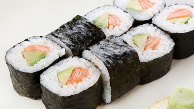 Japonya'dan Geldi: Sushi