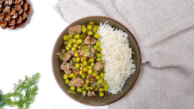 Kokusu ve Tadı Enfes: Etli Bezelye Yemeği