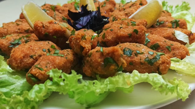 Tam Ölçülü: Dağılmayan Mercimek Köftesi