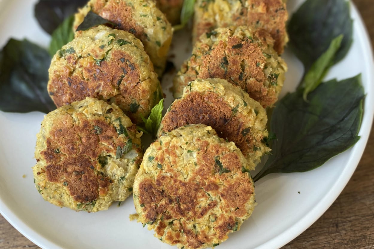 Doyurucu ve Pratik: Falafel