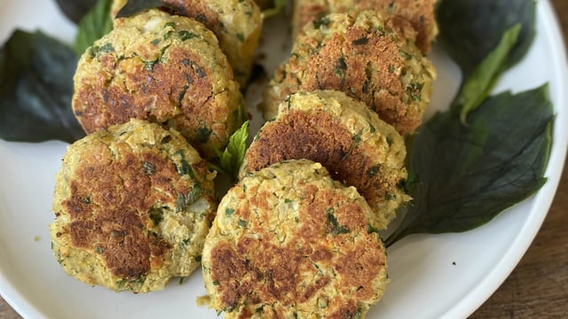 Doyurucu ve Pratik: Falafel