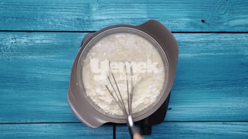 Yapılış - 4. Adım