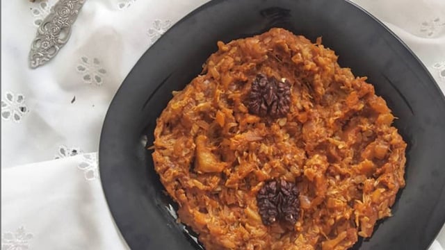 Sofralara Yancı: Kabak İçi Kavurması