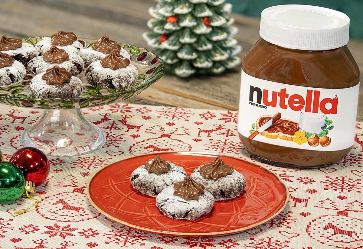 Mutlu Anlara: Nutella'lı Makaronlar Tarifi