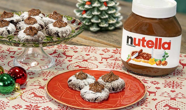 Mutlu Anlara: Nutella'lı Makaronlar