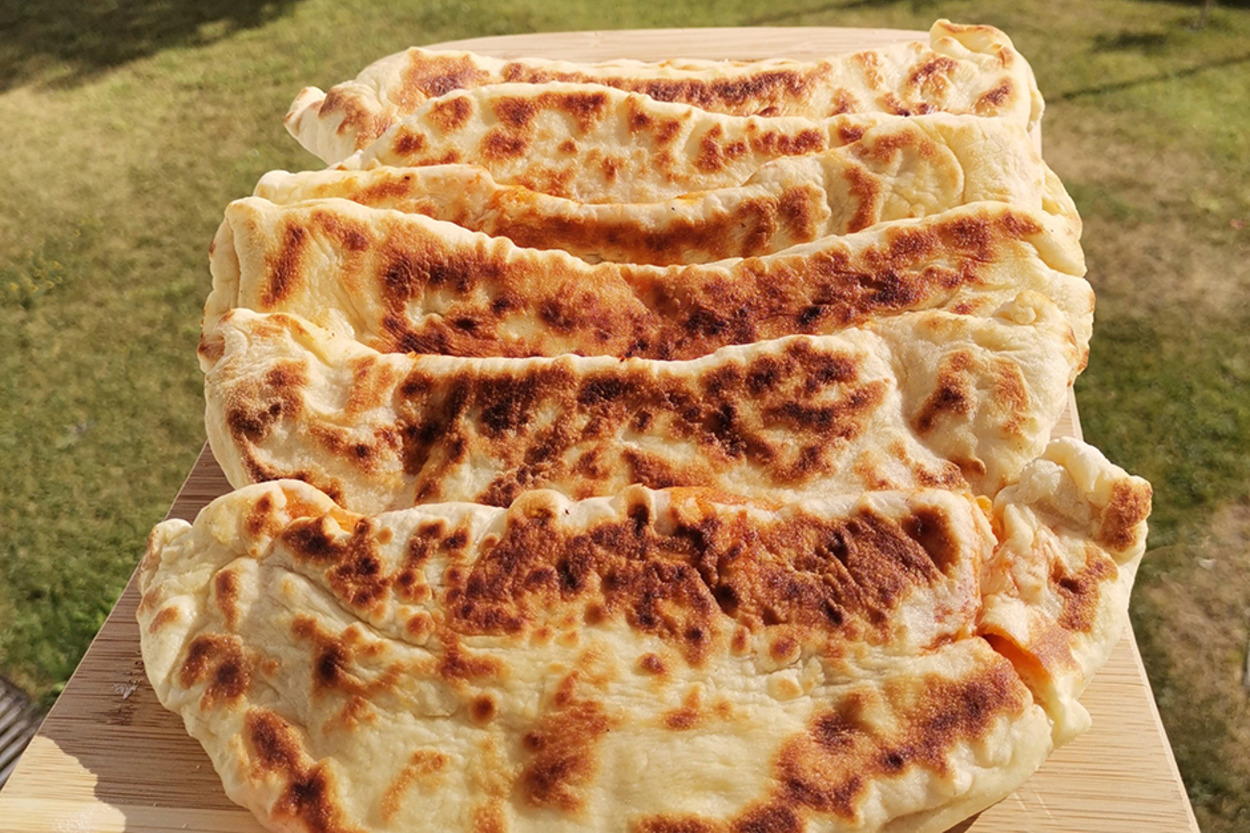 Soğana Hayır Diyemeyenlere: Soğanlı Gözleme