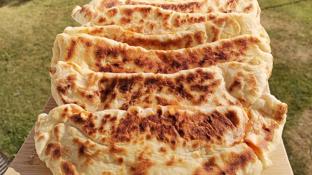 Soğana Hayır Diyemeyenlere: Soğanlı Gözleme