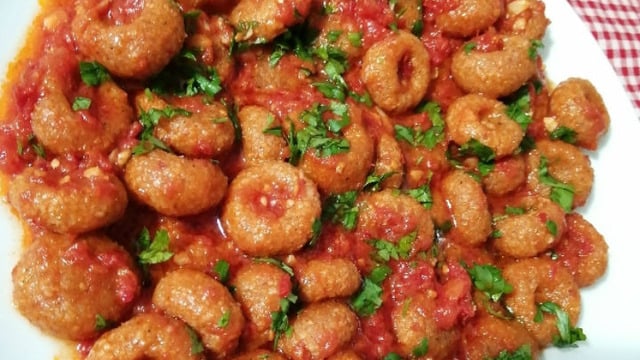 Nefis Sosuyla: Fellah Köftesi