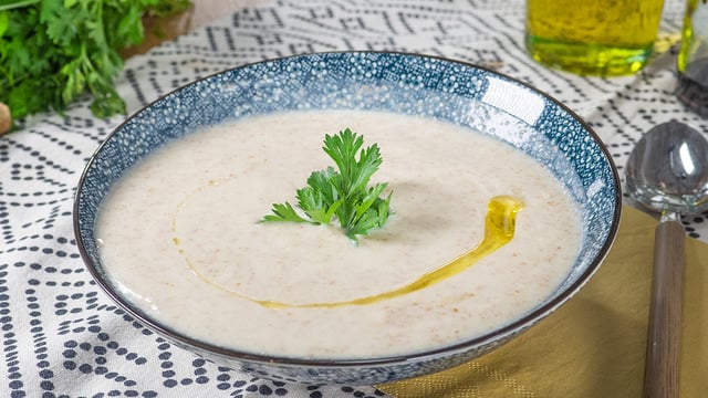 Şifa Niyetine İçmelik: Telbine Çorbası