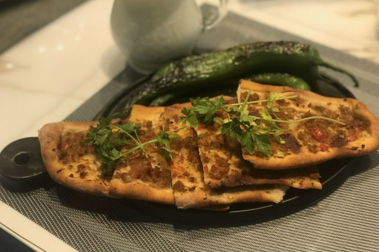 Çıtır Çıtır: Etli Ekmek