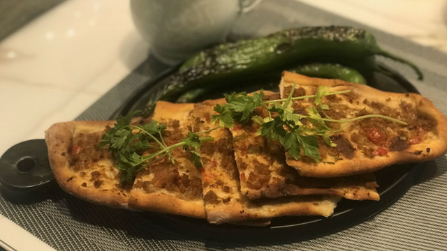 Çıtır Çıtır: Etli Ekmek