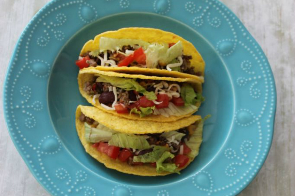 Bizden Biri: Ege Usulü Taco