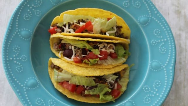 Bizden Biri: Ege Usulü Taco