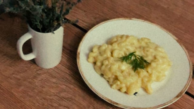 Sosuyla Pişen: Mac and Cheese