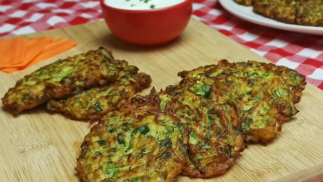 Yanında Yoğurtla: Kabak Mücveri