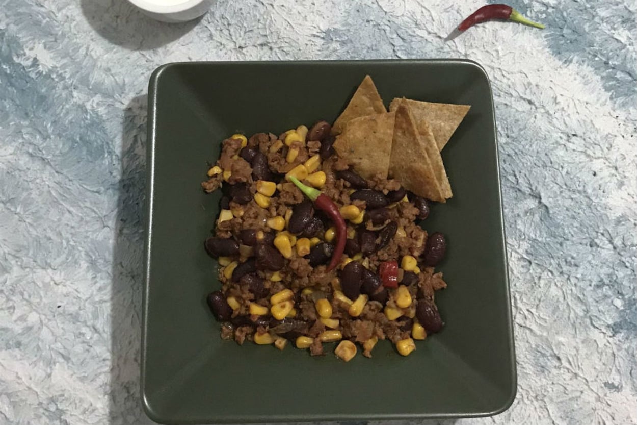Meksika’nın Bağrından: Chili Con Carne