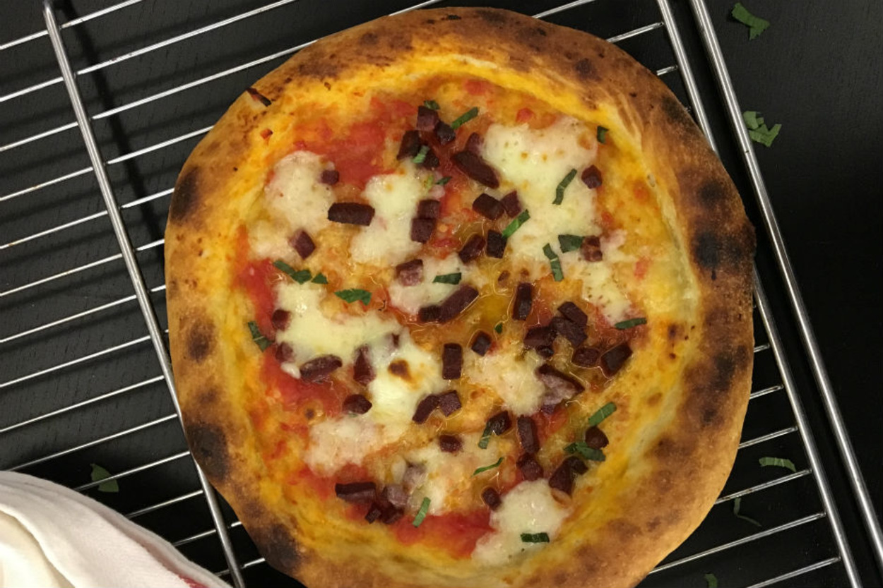 Acelemiz Yok: Bigalı Pizza