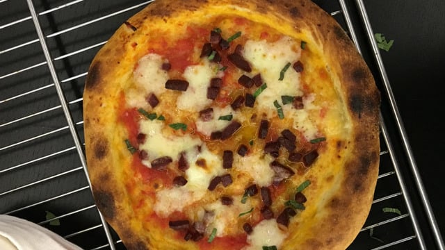 Acelemiz Yok: Bigalı Pizza