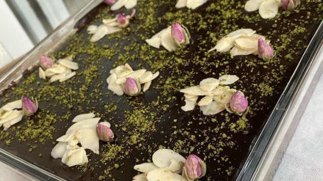 Hem Göze Hem Damağa: Muz Kremalı Pasta