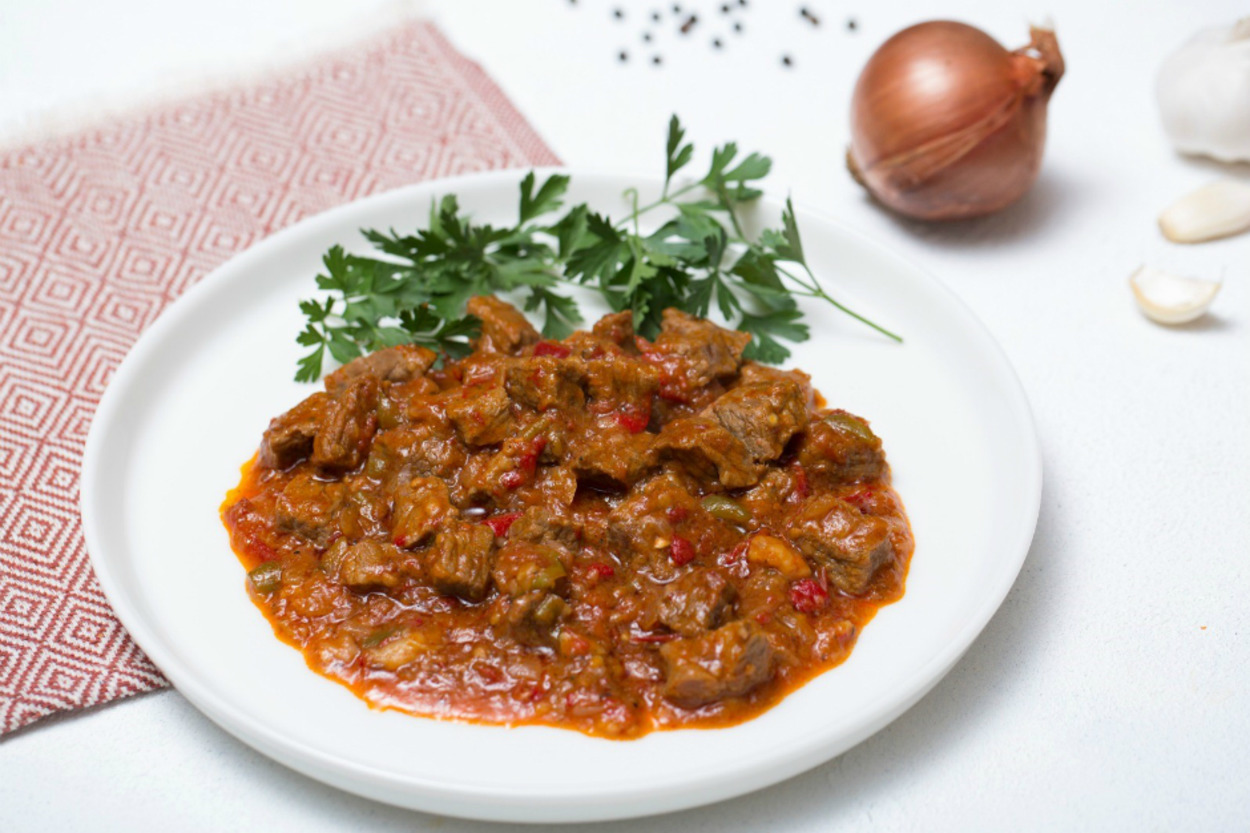 Suyuna Banmalık: Tas Kebabı