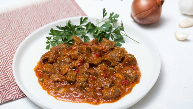 Suyuna Banmalık: Tas Kebabı