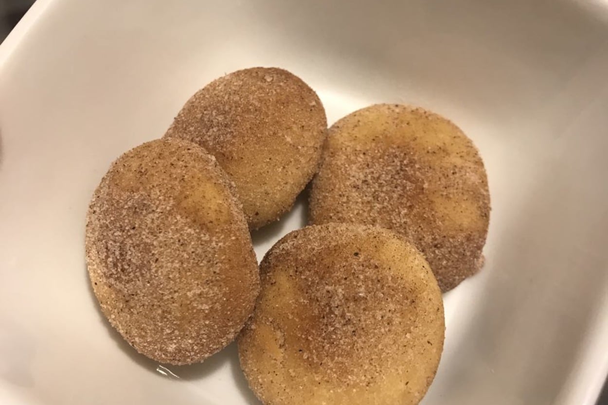 Klasiklerin Dışında: Portakallı Fındıklı Kolay Kurabiye