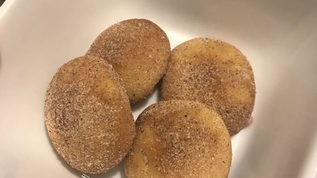 Klasiklerin Dışında: Portakallı Fındıklı Kolay Kurabiye